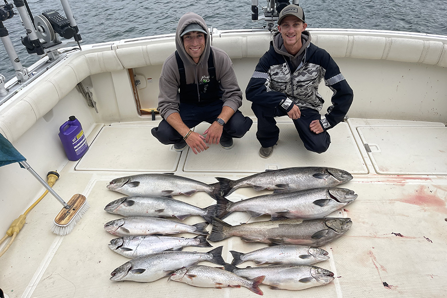 Big Boat Trips